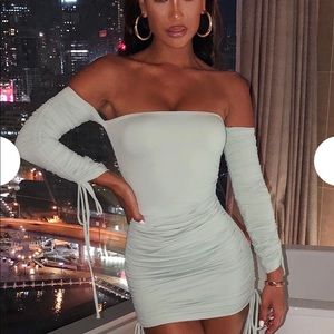 Brand New BabyBoo Zariyah Mini Dress